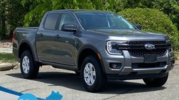 2025 Ford Ranger XL