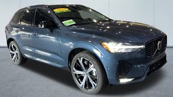 2023 Volvo XC60 B6 Ultimate Dark Theme