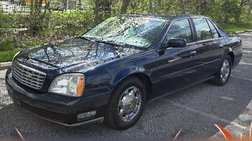 2005 Cadillac DeVille Base