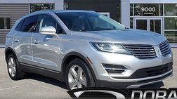 2017 Lincoln MKC Premiere