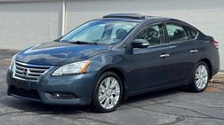 2013 Nissan Sentra SL