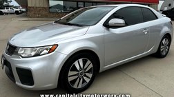2013 Kia Forte Koup EX