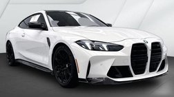 2026 BMW M4 Competition xDrive