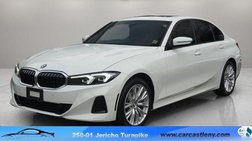 2023 BMW 3 Series 330i xDrive
