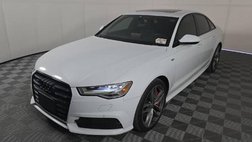 2016 Audi S6 4.0T quattro Premium Plus