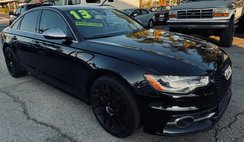2013 Audi S6 4.0T quattro Prestige