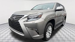 2023 Lexus GX 460 Base