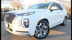 2021 Hyundai Palisade Calligraphy