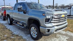 2024 Chevrolet Silverado 2500HD High Country