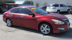 2015 Nissan Altima 2.5 SV