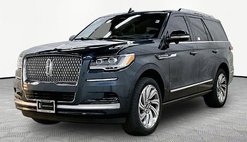 2022 Lincoln Navigator Reserve