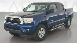 2015 Toyota Tacoma PreRunner V6