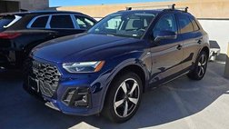 2023 Audi Q5 quattro S line Prem Plus 45 TFSI