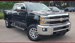 2019 Chevrolet Silverado 3500HD LTZ