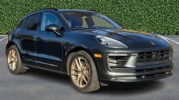 2023 Porsche Macan S