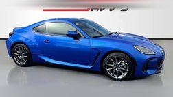 2023 Subaru BRZ Premium