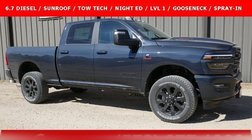 2026 Ram Ram Pickup 2500 Laramie