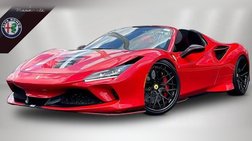 2022 Ferrari F8 Spider Base