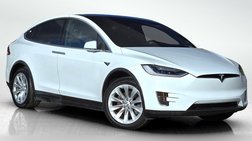 2017 Tesla Model X 75D