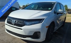 2025 Honda Odyssey Touring