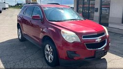 2013 Chevrolet Equinox LT
