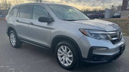 2021 Honda Pilot LX