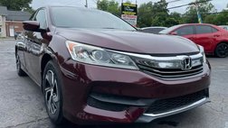2017 Honda Accord LX