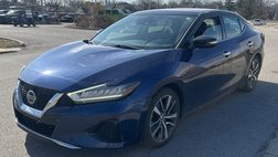 2020 Nissan Maxima 3.5 SV