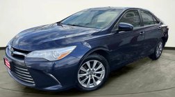 2015 Toyota Camry XLE