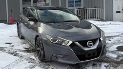 2016 Nissan Maxima 3.5 SL
