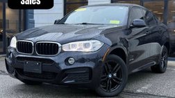 2016 BMW X6 xDrive35i