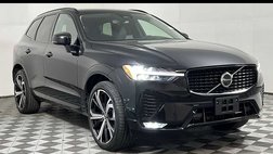 2024 Volvo XC60 B5 Ultimate Dark Theme