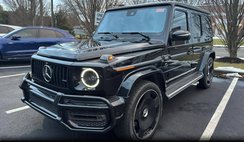 2020 Mercedes-Benz G-Class AMG G 63