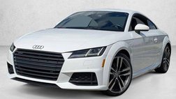 2020 Audi TT 2.0T quattro