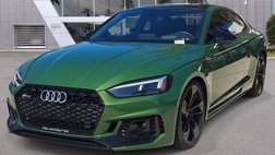 2019 Audi RS 5 2.9T quattro