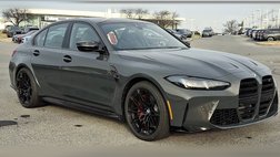 2026 BMW M3 Competition xDrive