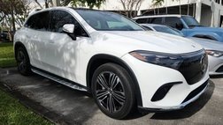 2023 Mercedes-Benz EQS EQS 450+