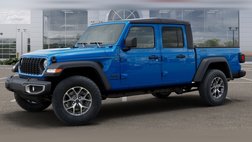2025 Jeep Gladiator Sport S