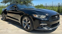 2016 Ford Mustang V6