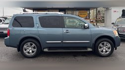 2010 Nissan Armada Platinum