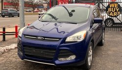 2015 Ford Escape SE