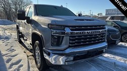 2020 Chevrolet Silverado 2500HD LTZ