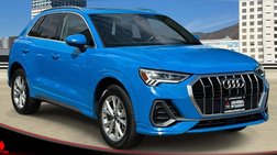 2023 Audi Q3 quattro S line Premium 45 TFSI