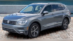 2019 Volkswagen Tiguan SEL