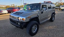 2003 HUMMER H2 