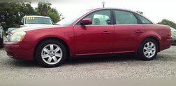 2006 Ford Five Hundred SEL