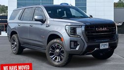 2021 GMC Yukon AT4