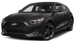 2019 Hyundai Veloster Turbo R-Spec