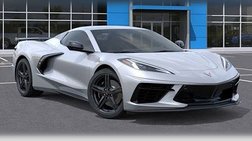 2026 Chevrolet Corvette Stingray