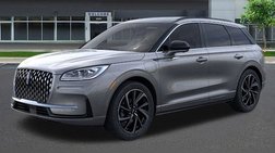 2026 Lincoln Corsair Grand Touring